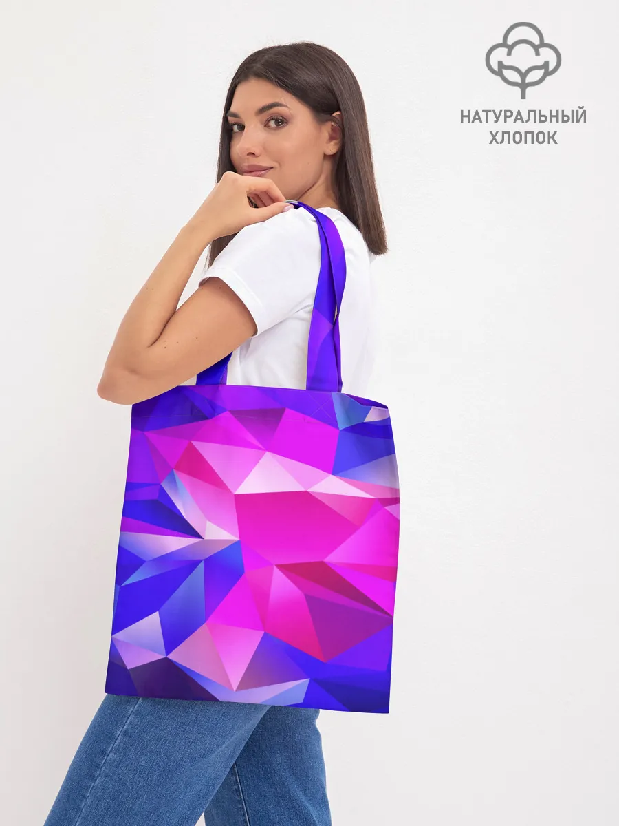 Шоппер база / NEON POLYGON