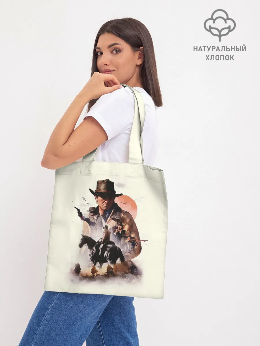 Шоппер база / red dead redemption 2 Art