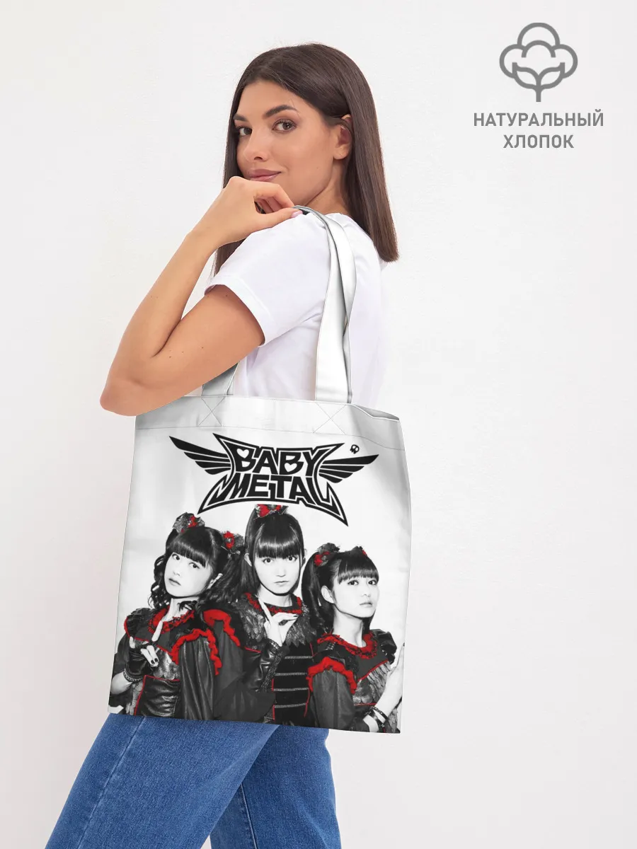 Шоппер база / BABYMETAL