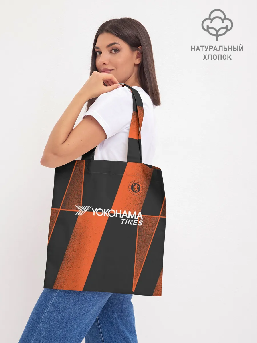 Шоппер база / Chelsea Prematch home