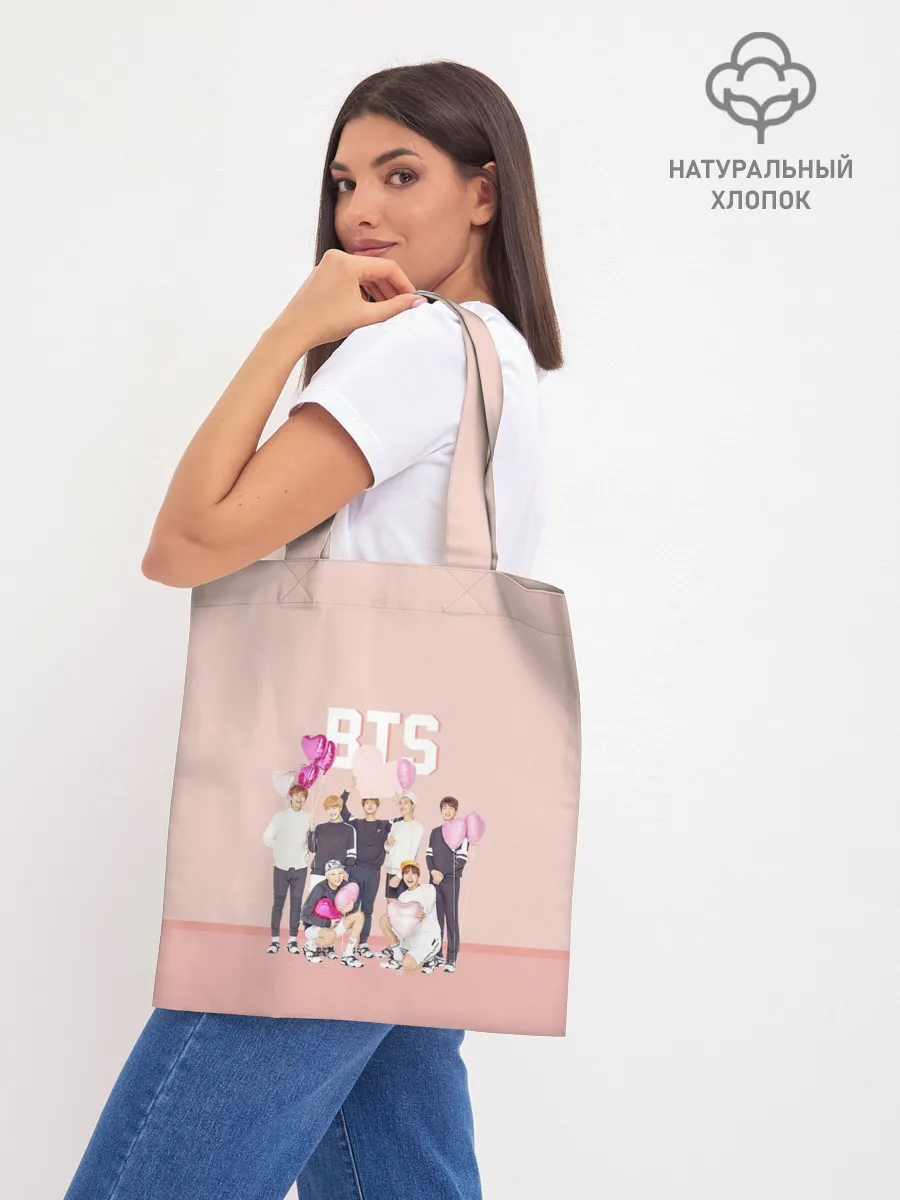 Шоппер база / BTS