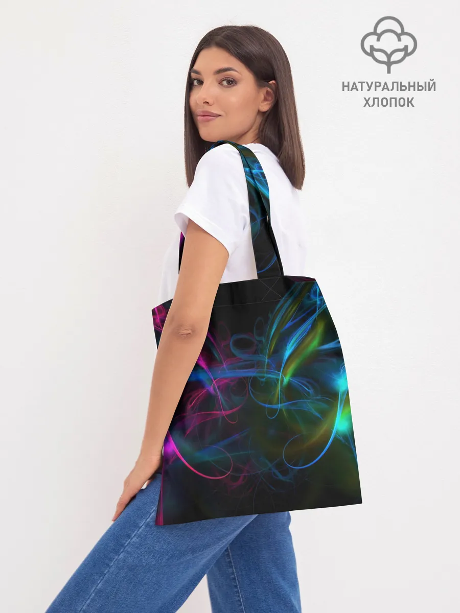 Шоппер база / Fortnite x Marshmallow.