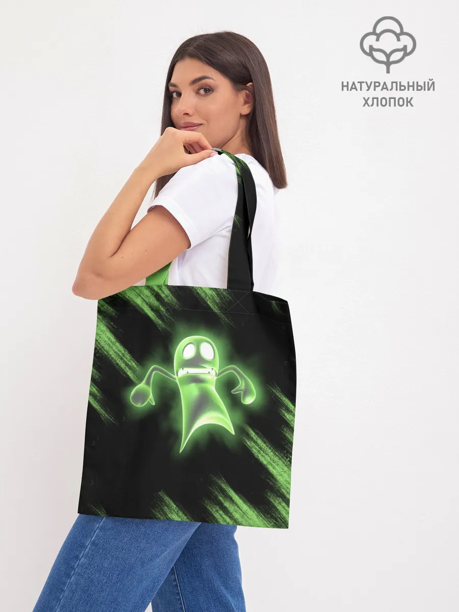 Шоппер база / Luigis Mansion