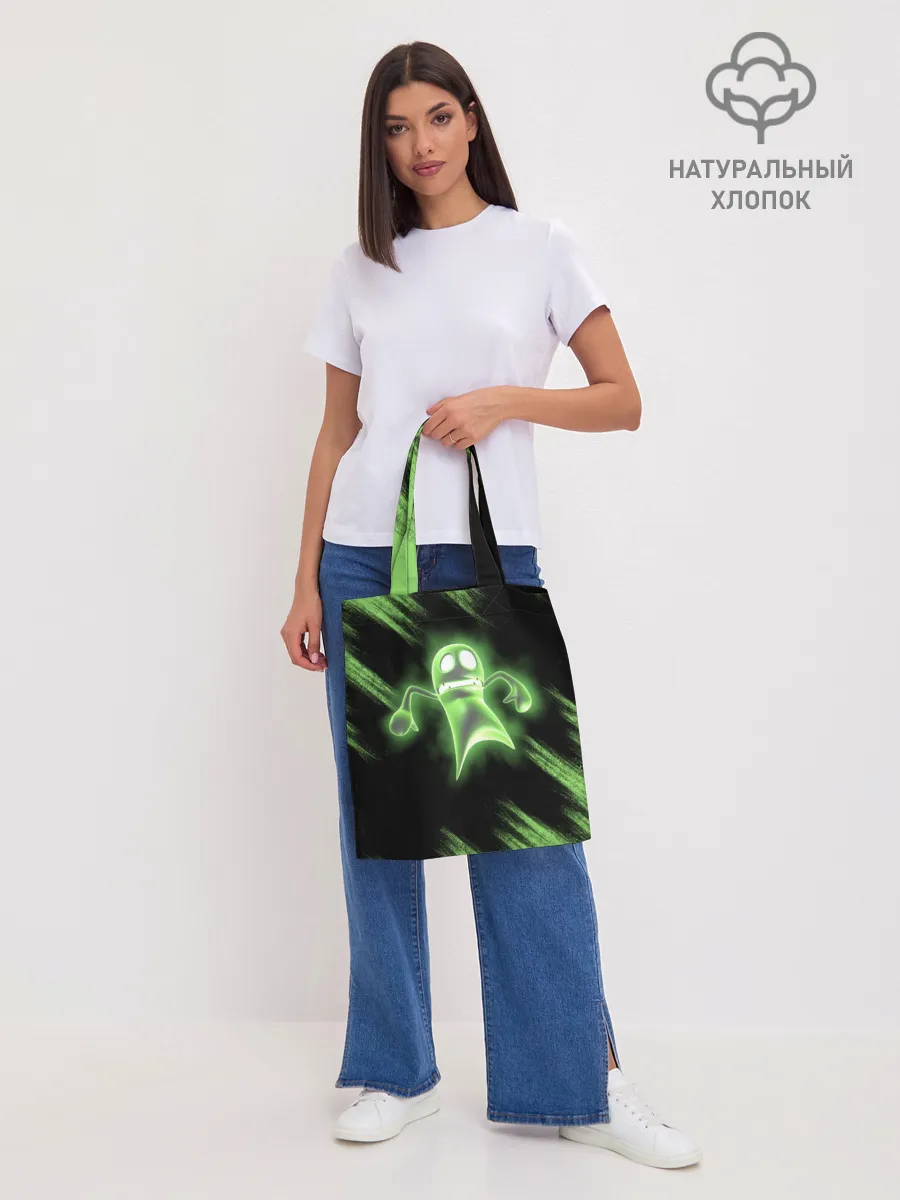 Шоппер база / Luigis Mansion