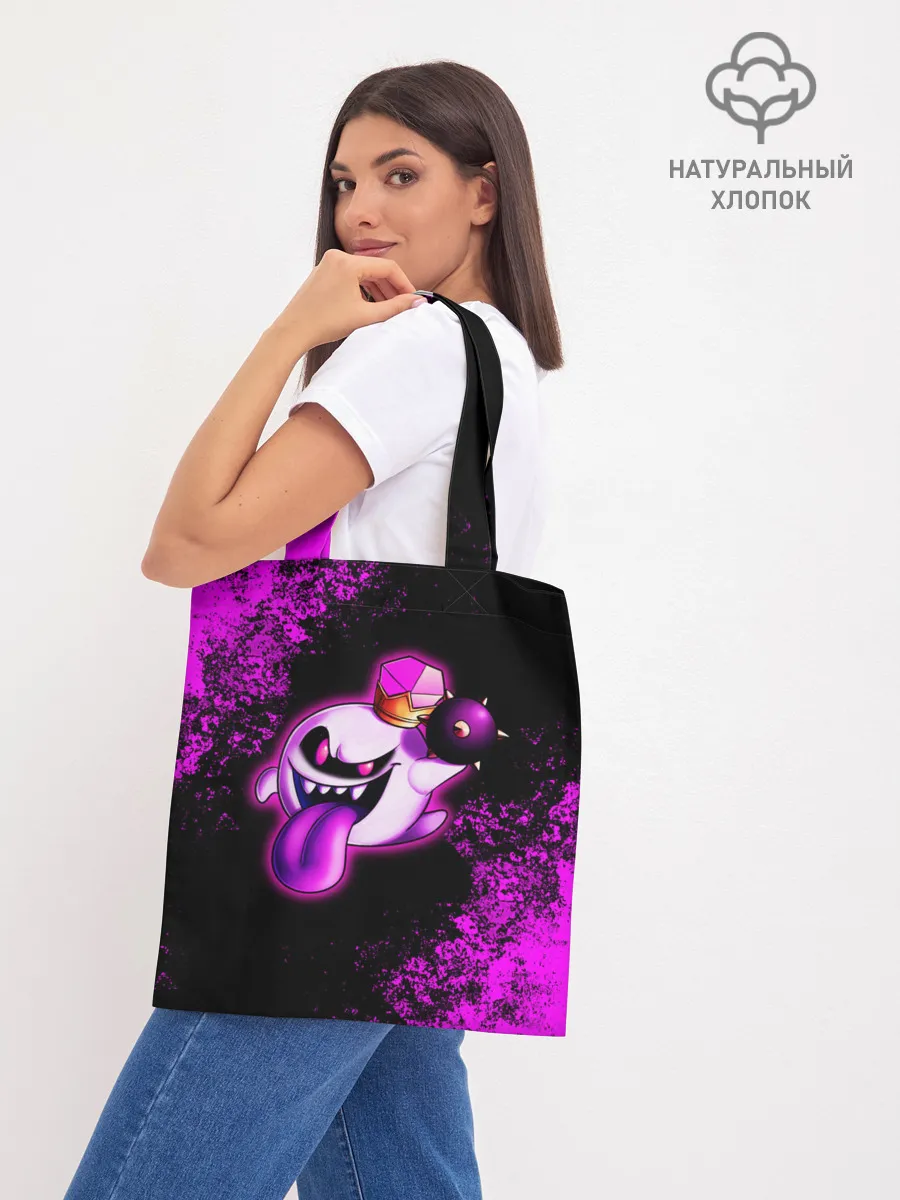 Шоппер база / Luigis Mansion