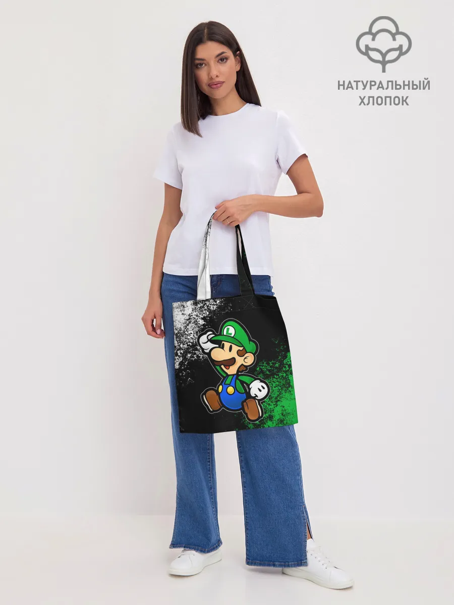 Шоппер база / Luigis Mansion