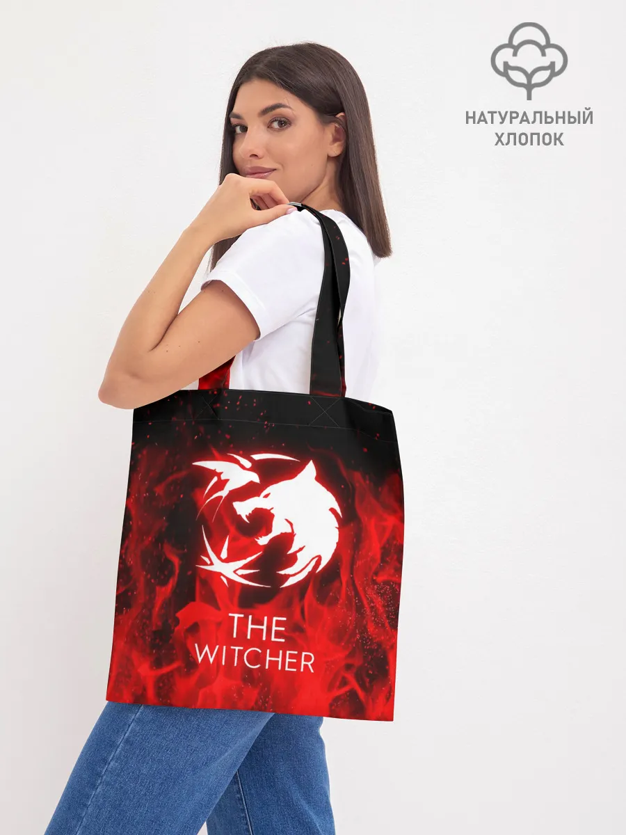 Шоппер база / СЕРИАЛ ВЕДЬМАК