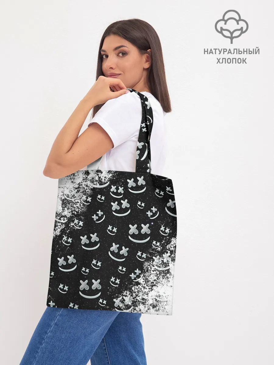 Шоппер база / Marshmello