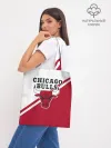 Шоппер база / Chicago Bulls Red-White