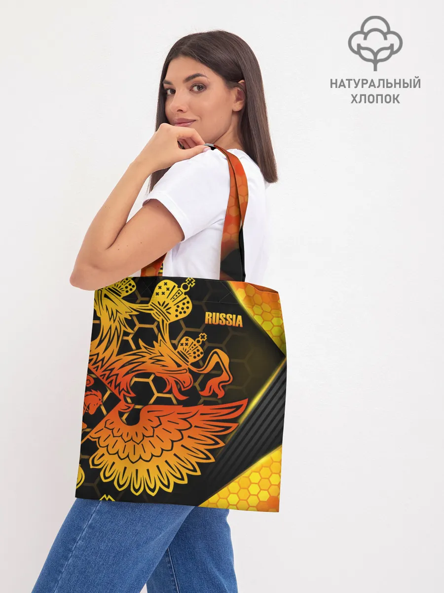 Шоппер база / RUSSIA Lifestyle