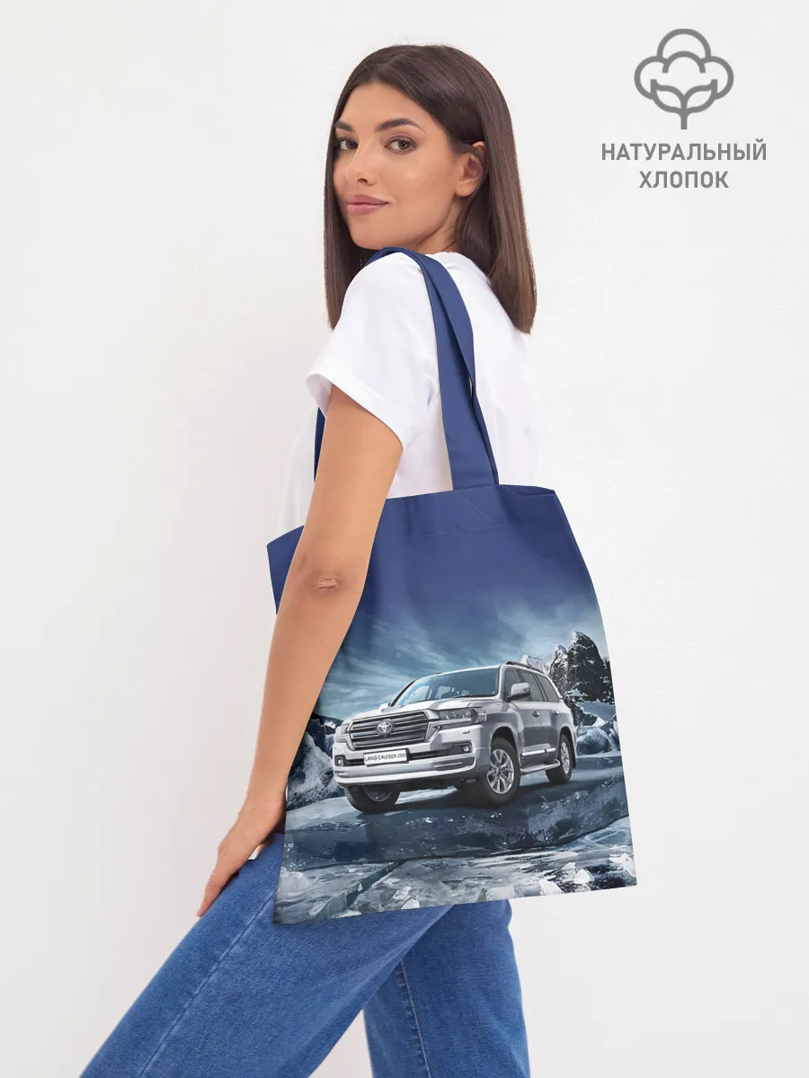 Шоппер база / Land Cruiser 200