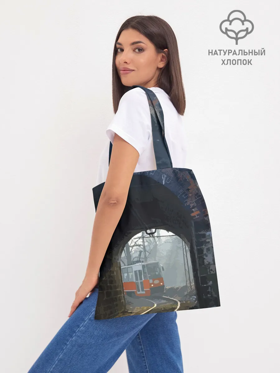 Шоппер база / Трамвай