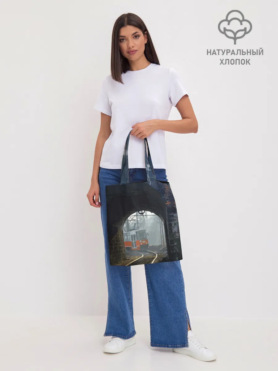 Шоппер база / Трамвай