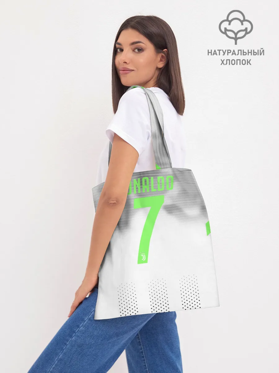 Шоппер база / Ronaldo 19-20 Palace edition