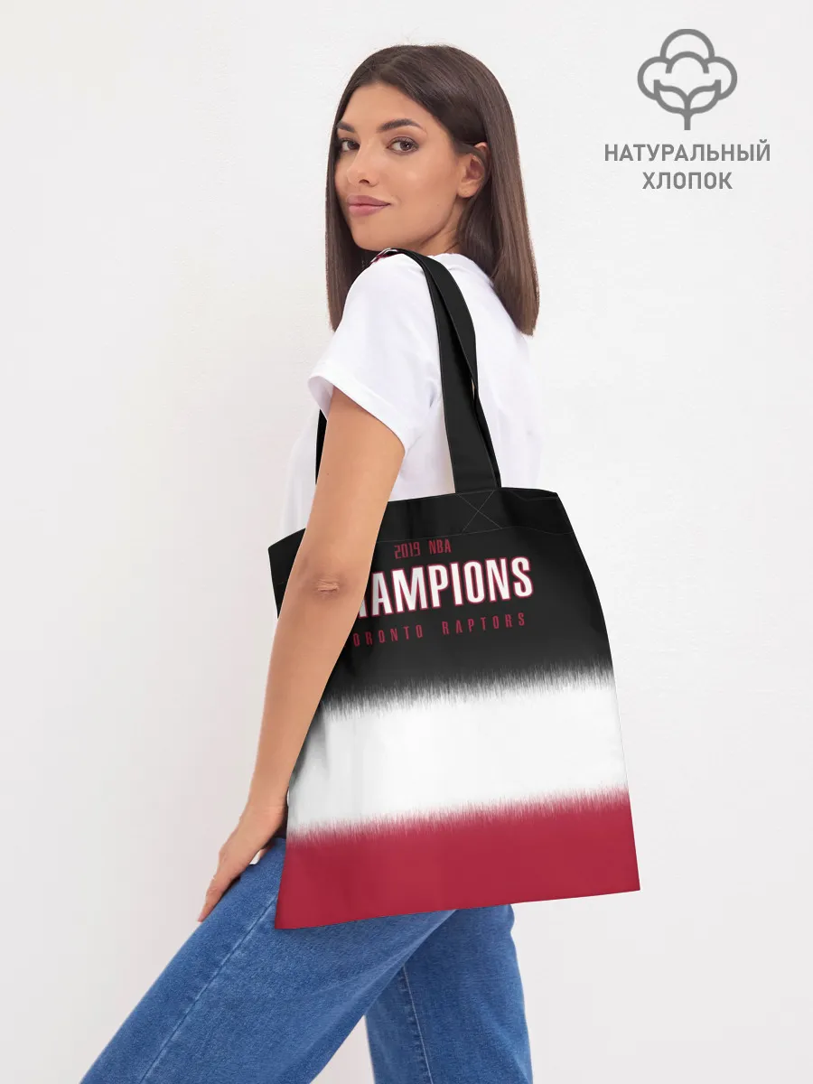 Шоппер база / 2019 Champions Raptors