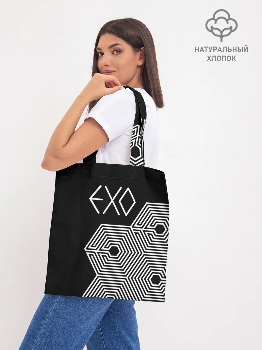 Шоппер база / EXO