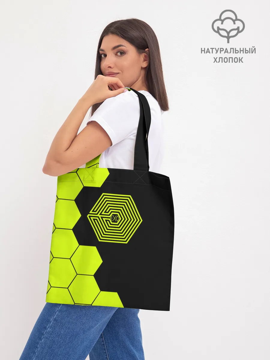 Шоппер база / EXO