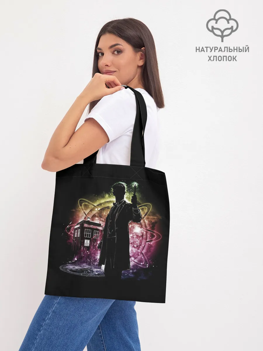 Шоппер база / Doctor Who