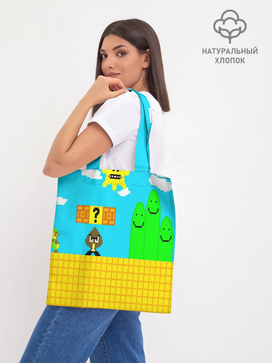 Шоппер база / MARIO