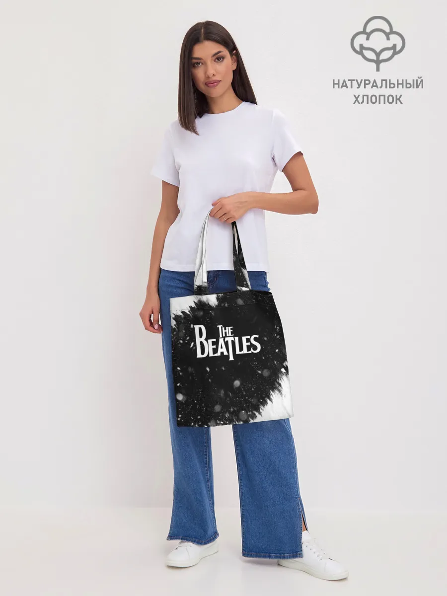 Шоппер база / The Beatles BW