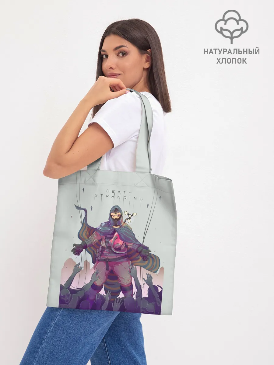 Шоппер база / Death Stranding