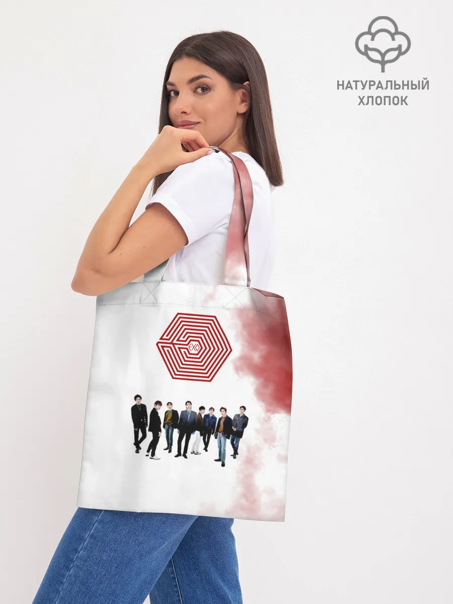 Шоппер база / EXO