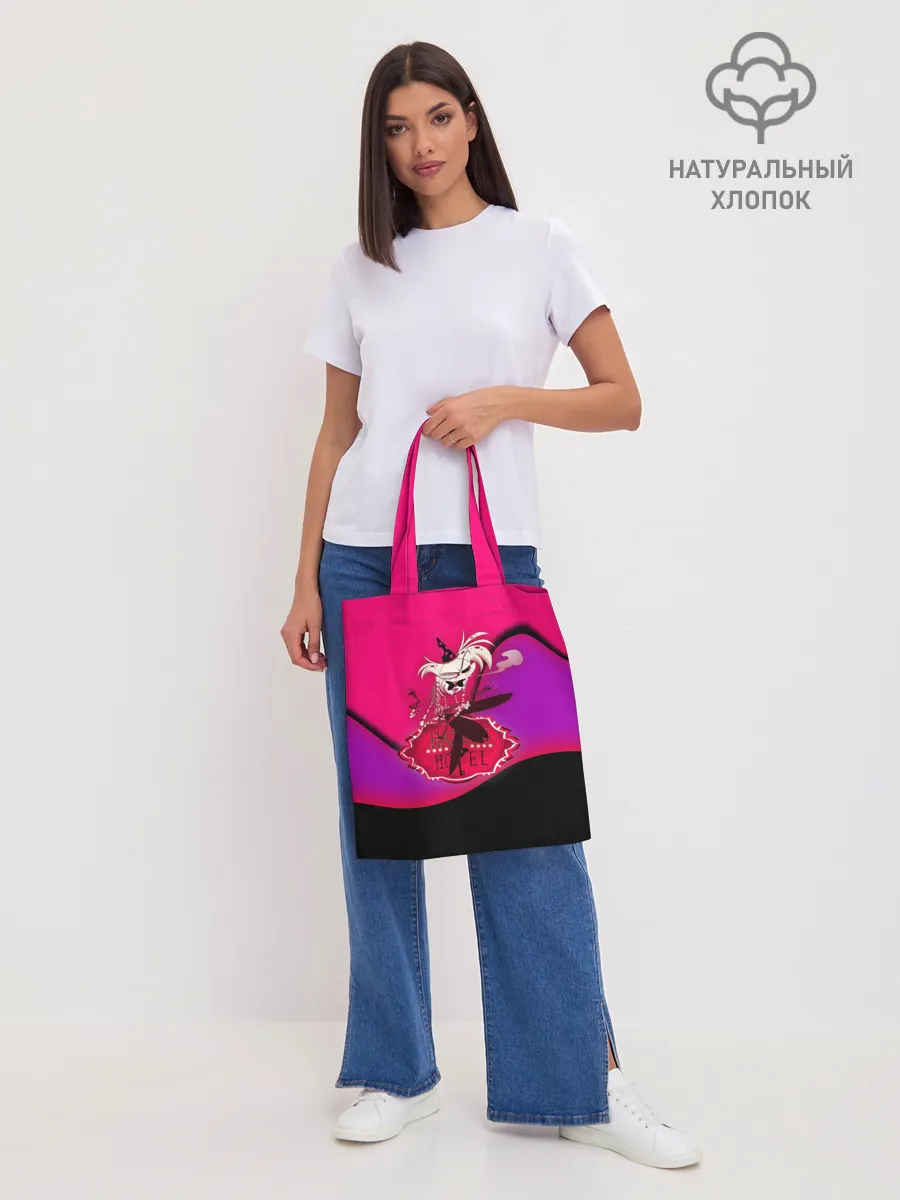 Шоппер база / Hazbin Hotel