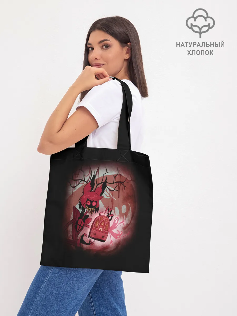 Шоппер база / Hazbin Hotel