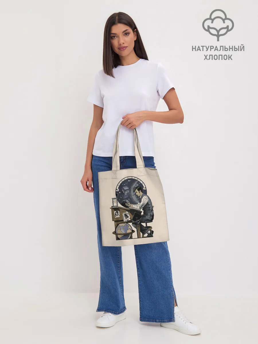 Шоппер база / Doctor Who