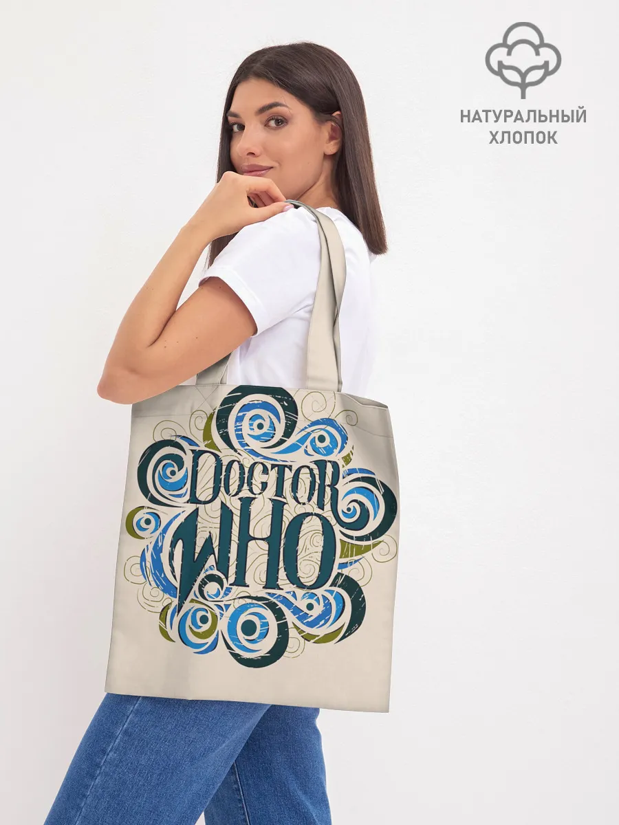 Шоппер база / Doctor Who