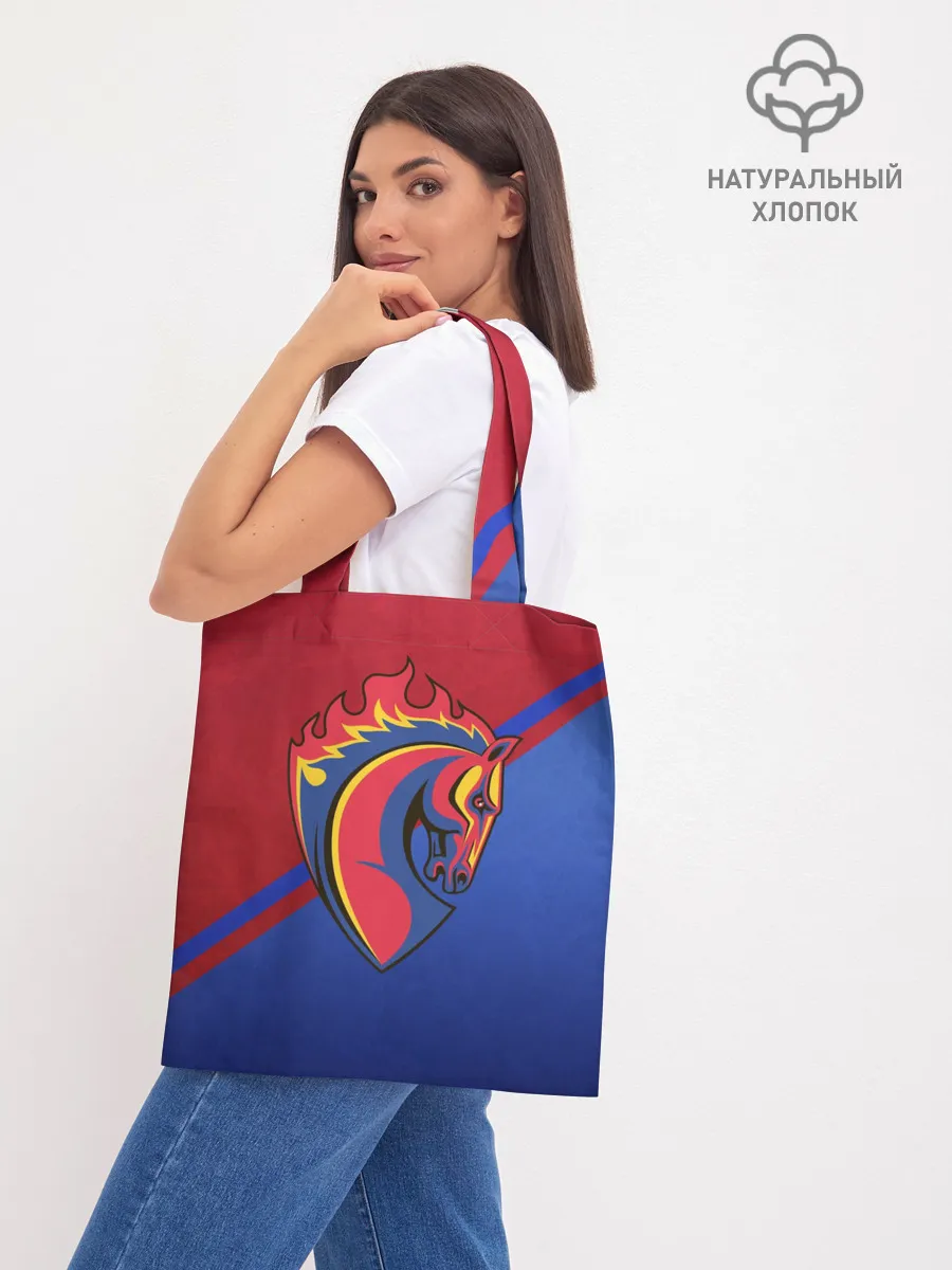 Шоппер база / Конь!