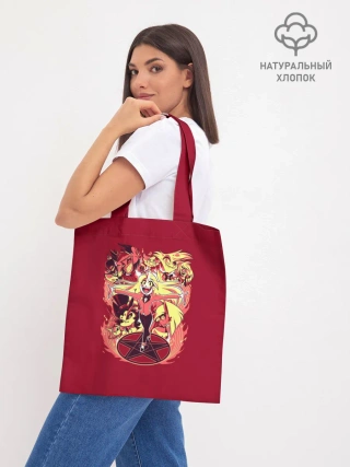 Шоппер база / Hazbin Hotel