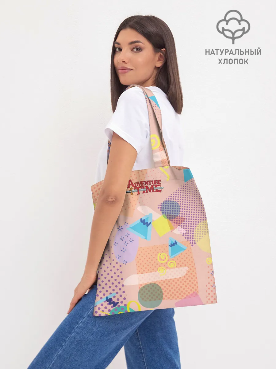 Шоппер база / Принцесса Бубльгум и Марселин