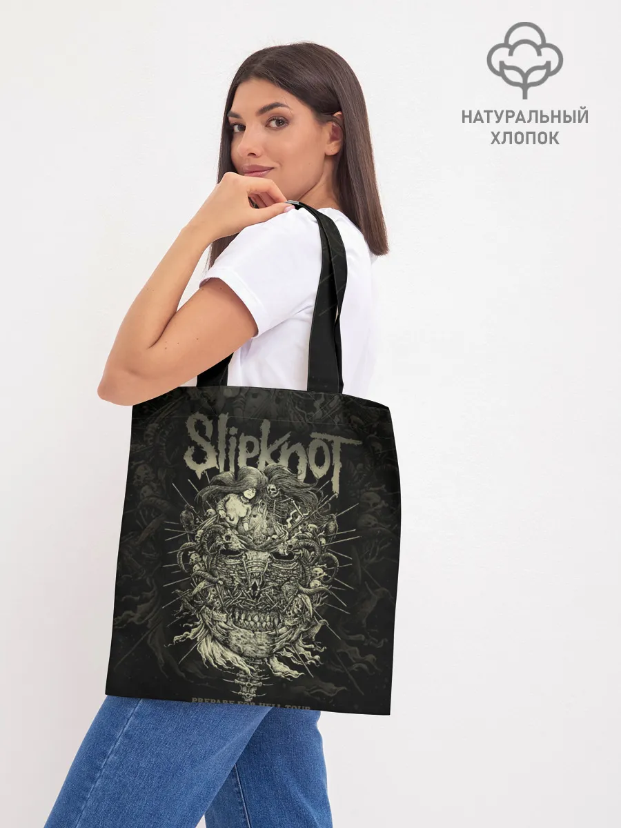 Шоппер база / Slipknot