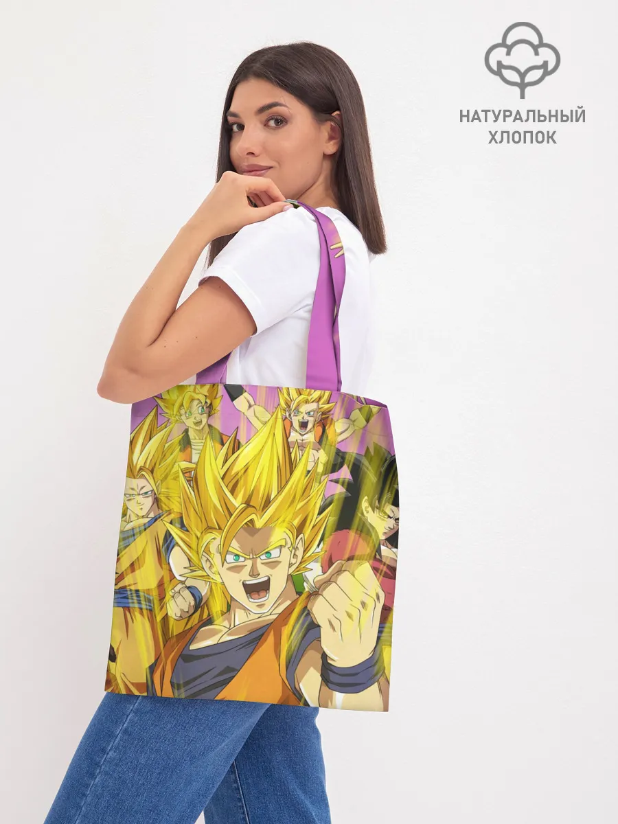 Шоппер база / Все герои Драгонболл