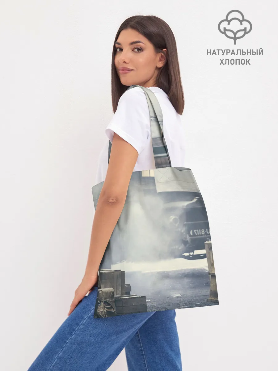 Шоппер база / Острые козырьки