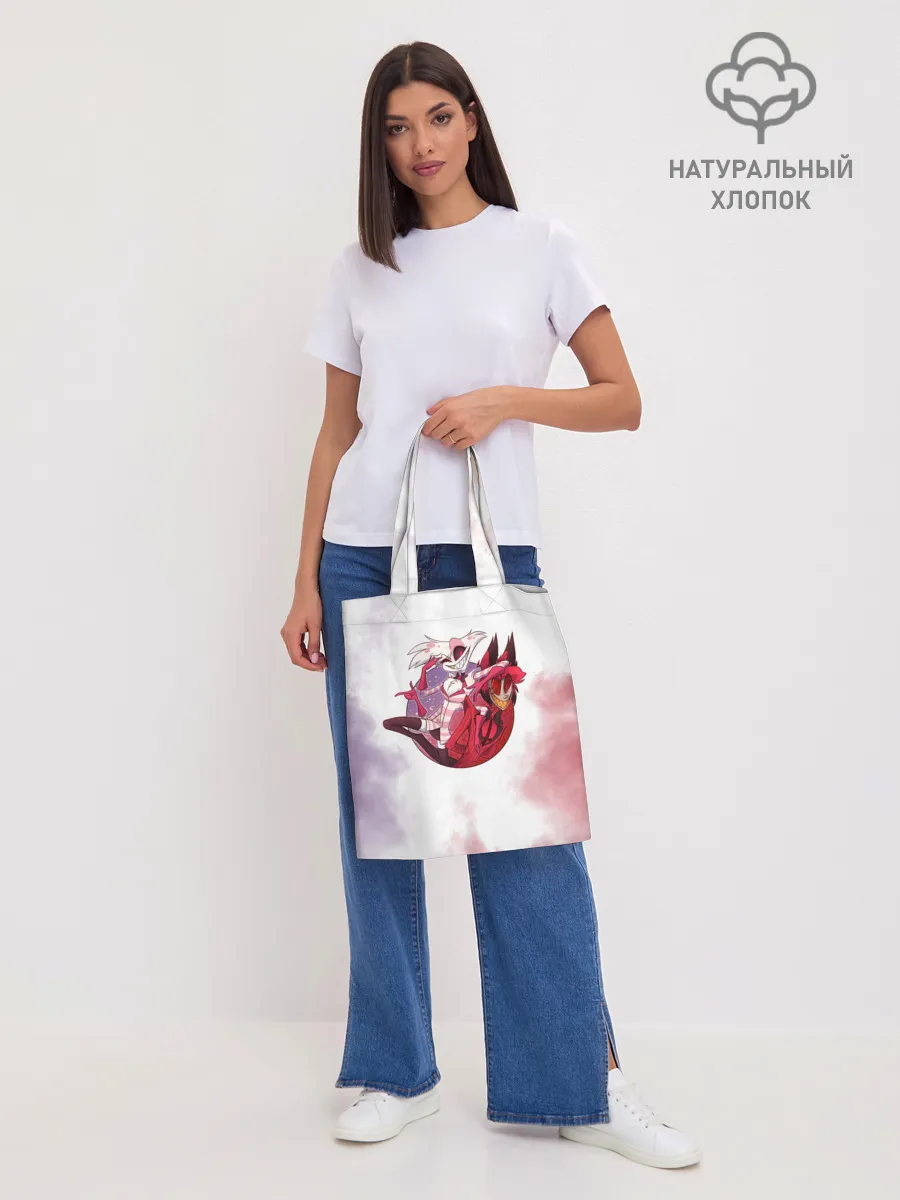 Шоппер база / Hazbin Hotel