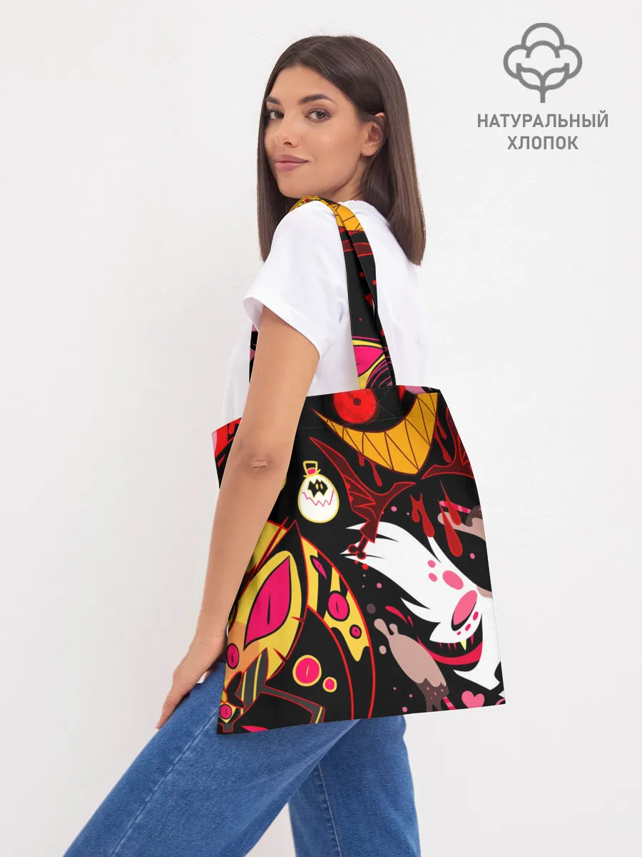 Шоппер база / Hazbin Hotel