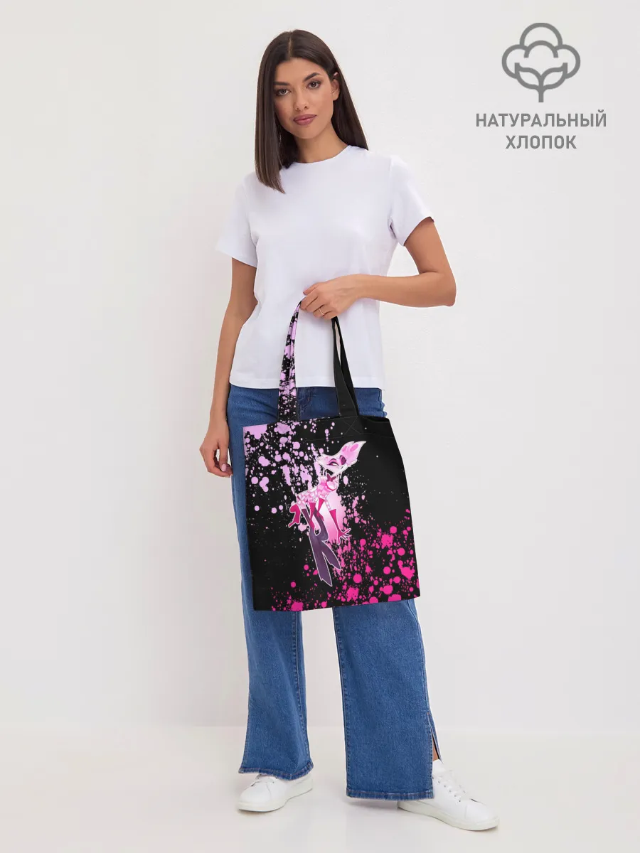 Шоппер база / Hazbin Hotel