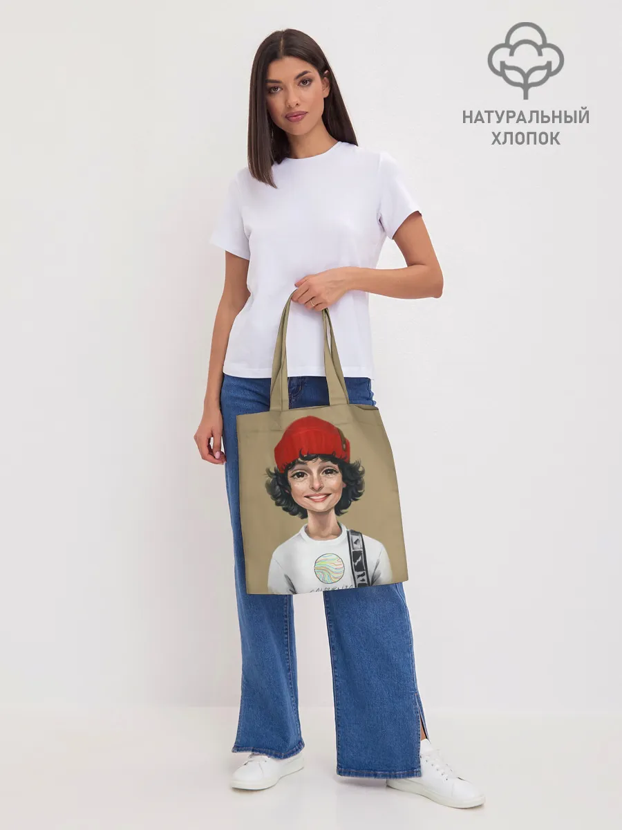 Шоппер база / finn wolfhard