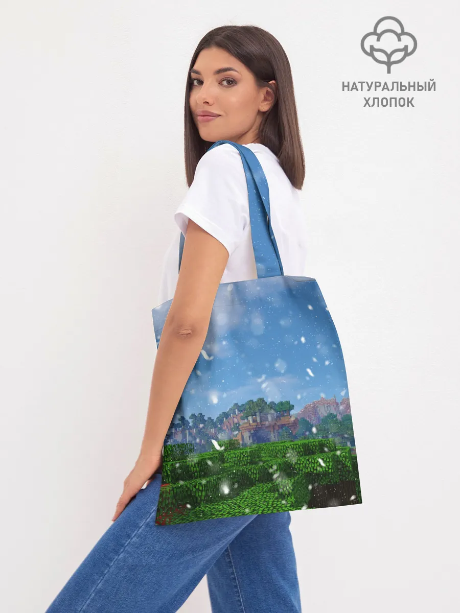 Шоппер база / Minecraft / Майнкрафт