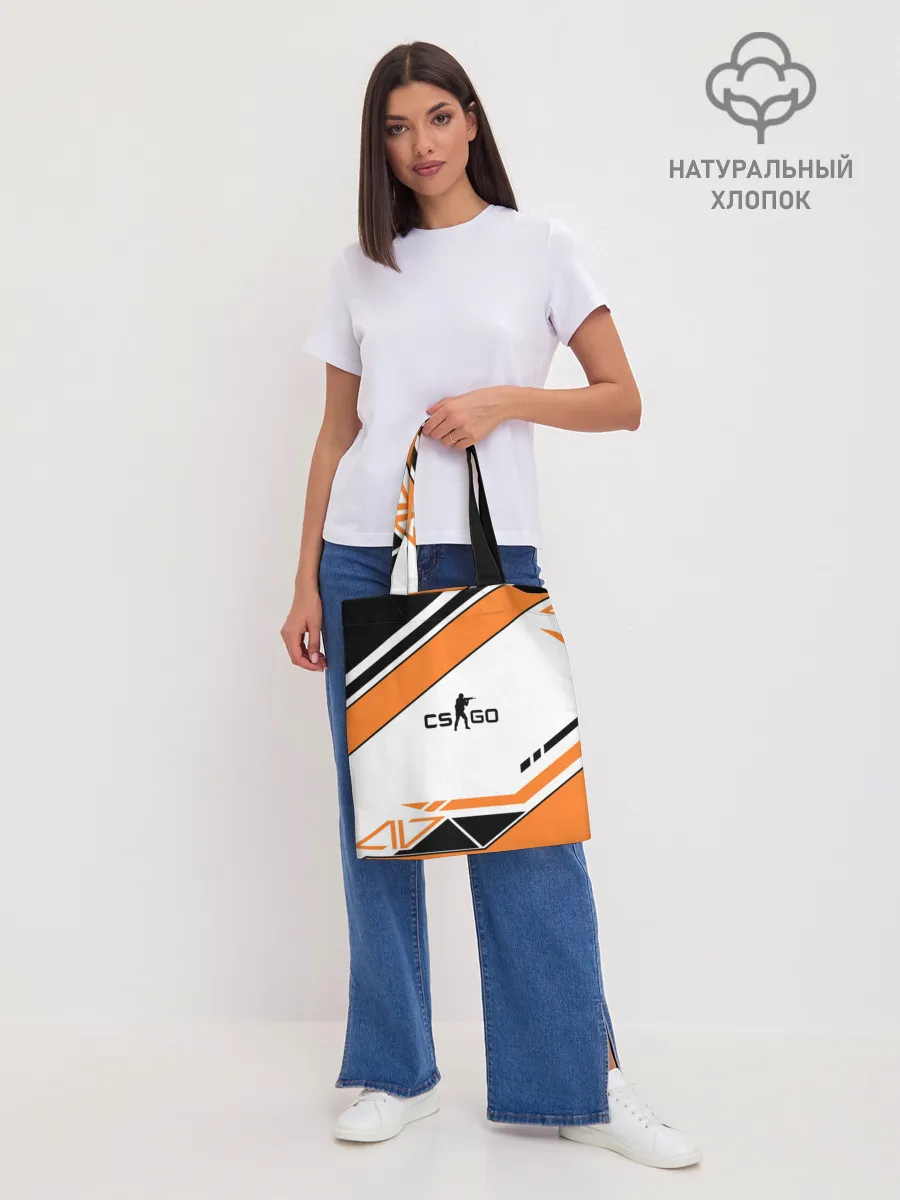 Шоппер база / Cs Go Asiimov Style #2