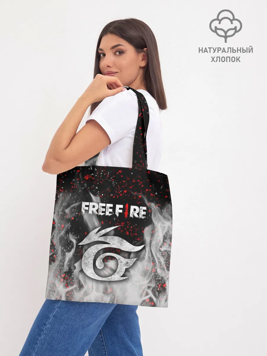 Шоппер база / GARENA FREE FIRE