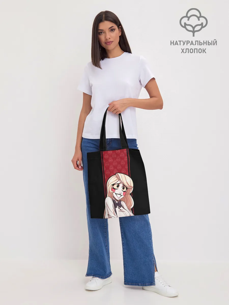 Шоппер база / Hazbin Hotel. Charlie