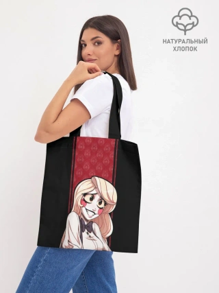 Шоппер база / Hazbin Hotel. Charlie