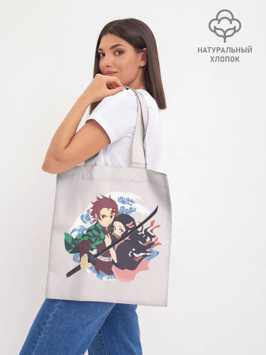 Шоппер база / Tanjirou & Nezuko