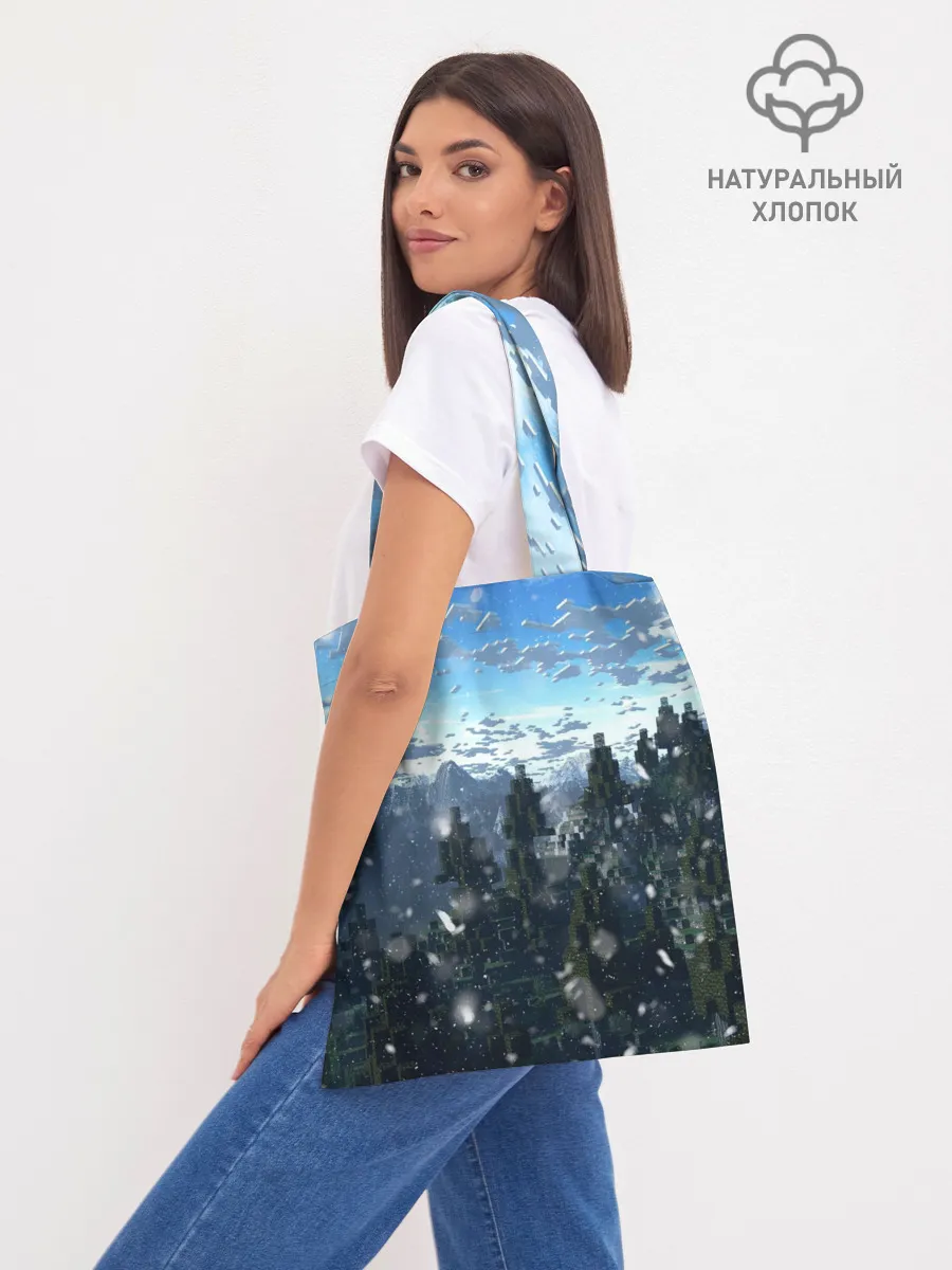 Шоппер база / Minecraft / Майнкрафт