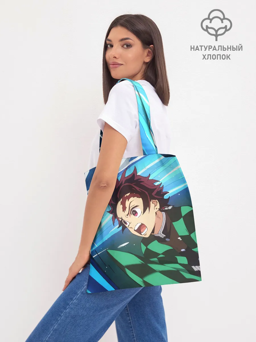 Шоппер база / Клинок рассекающий демонов