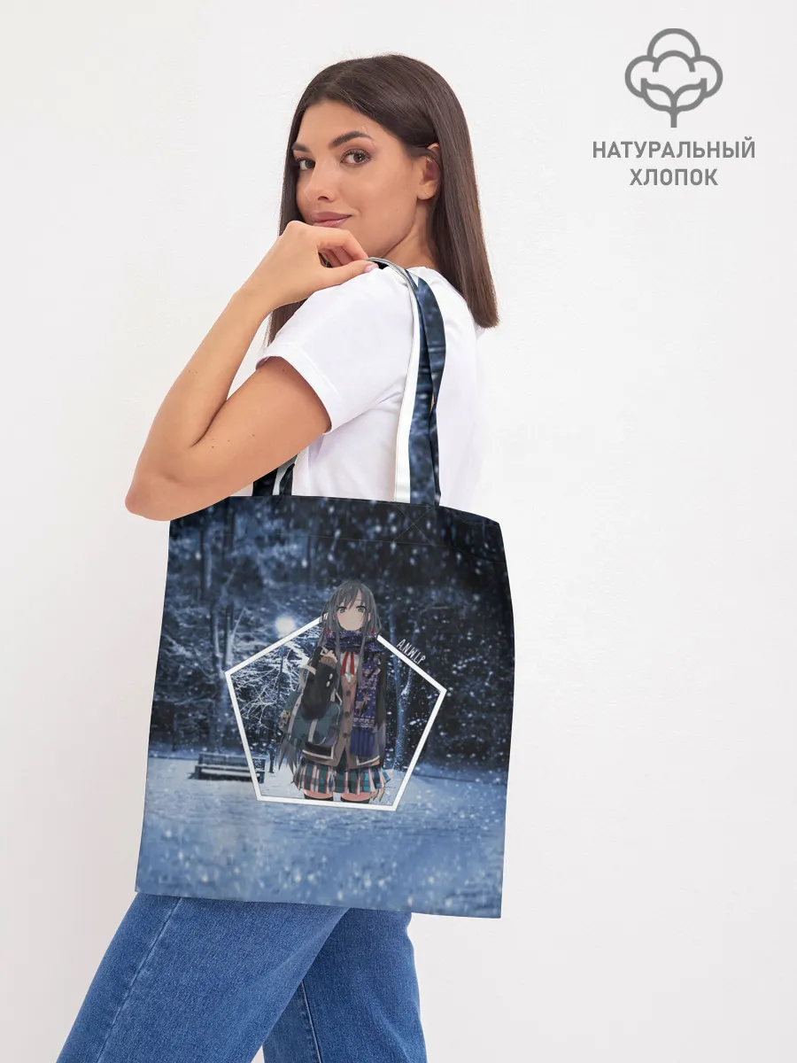 Шоппер база / Snow Bunny Girl