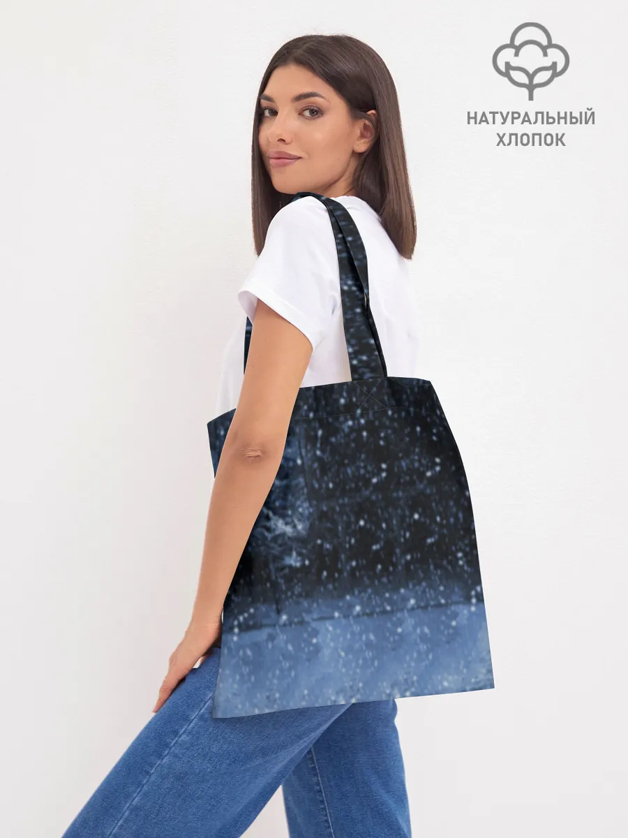 Шоппер база / Snow Bunny Girl